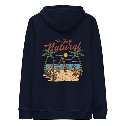 Beach Days eco hoodie