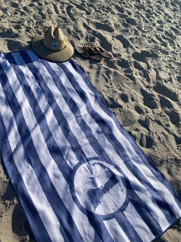 Cape cod towel