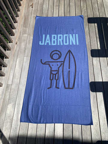 Jabroni towel