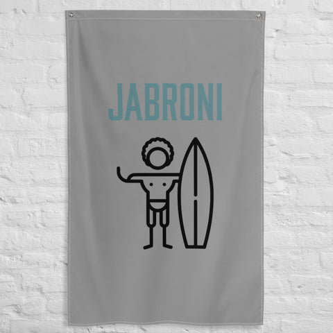 BIG JABRONI FLAG