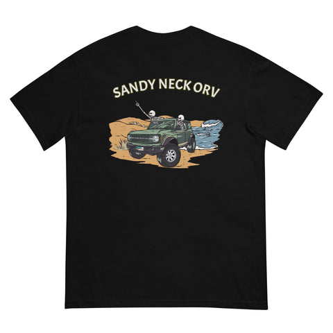 SANDY NECK ORV