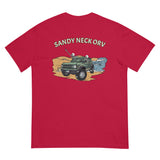 SANDY NECK ORV