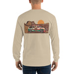THE ROAD TRIP LONG SLEEVE