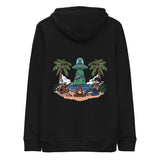 alien paradise hoodie