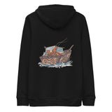 Lobsterman hoodie