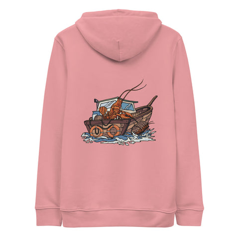 Lobsterman hoodie