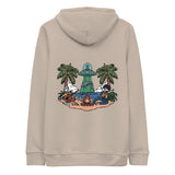 alien paradise hoodie